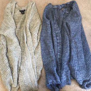 Cardigan bundle